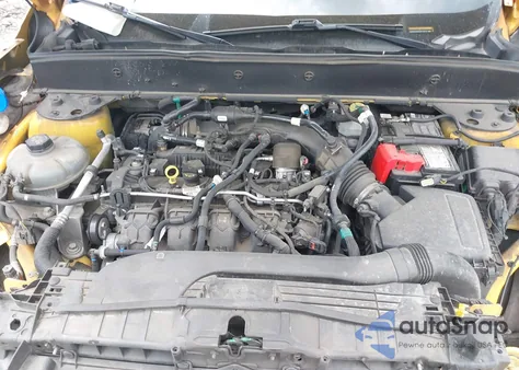 2021 Ford Bronco Sport Badlands from USA, damaged, VIN 3FMCR9D90MRA33940